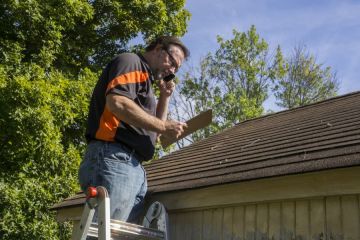 Storm Damage Adjuster in Wilton Manors